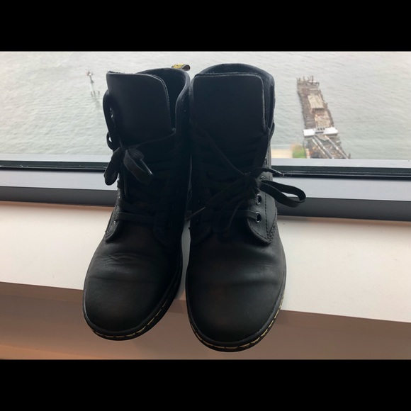 VGU- Dr. Martens SHOREDITCH GREASY 🍂🤘⚡️ - Picture 2 of 5